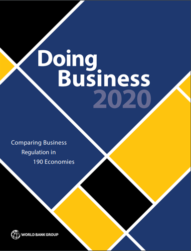 ممارسة الأعمال 2020