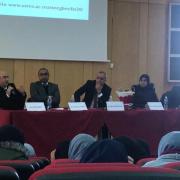  Participation à une journée scientifique à l’École Nationale des Sciences Appliquées de Khouribga sur le thème de « L’entrepreneuriat au Maroc : Défis et en jeux pour les jeunes entrepreneurs »