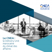 Le CNEA : La Delivery Unit marocaine du climat des affaires