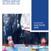 Rapport d'activité 2019