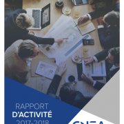Rapport d'activité  2017-2018